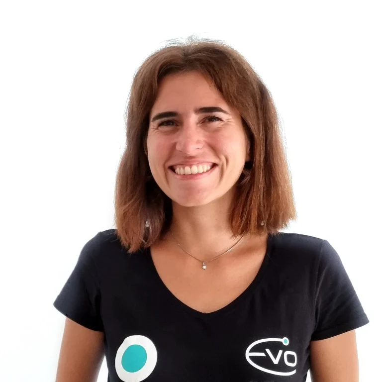 Image of Alexandra Mantikou in Evolution Yath