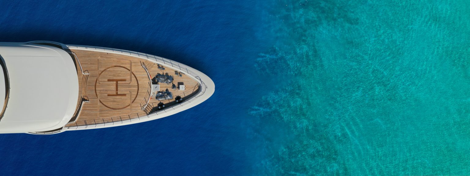 Superyacht - Evolution Yacht Agents