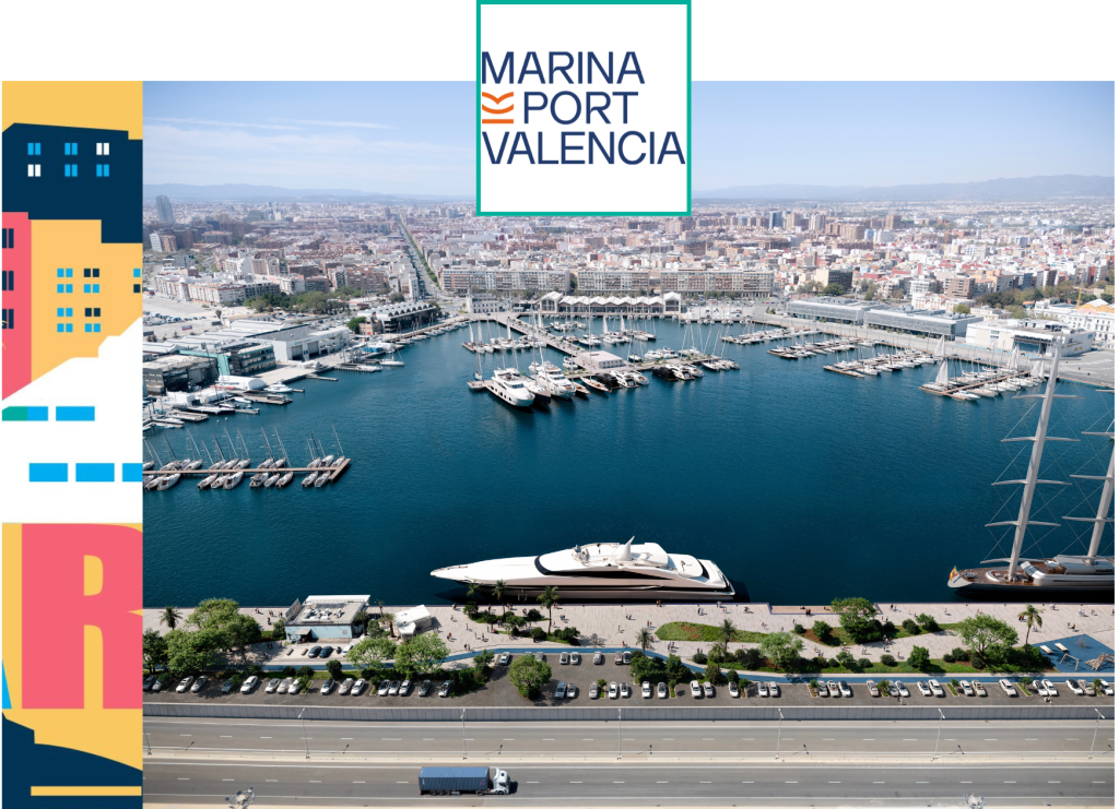 Marina Port Valencia 2025