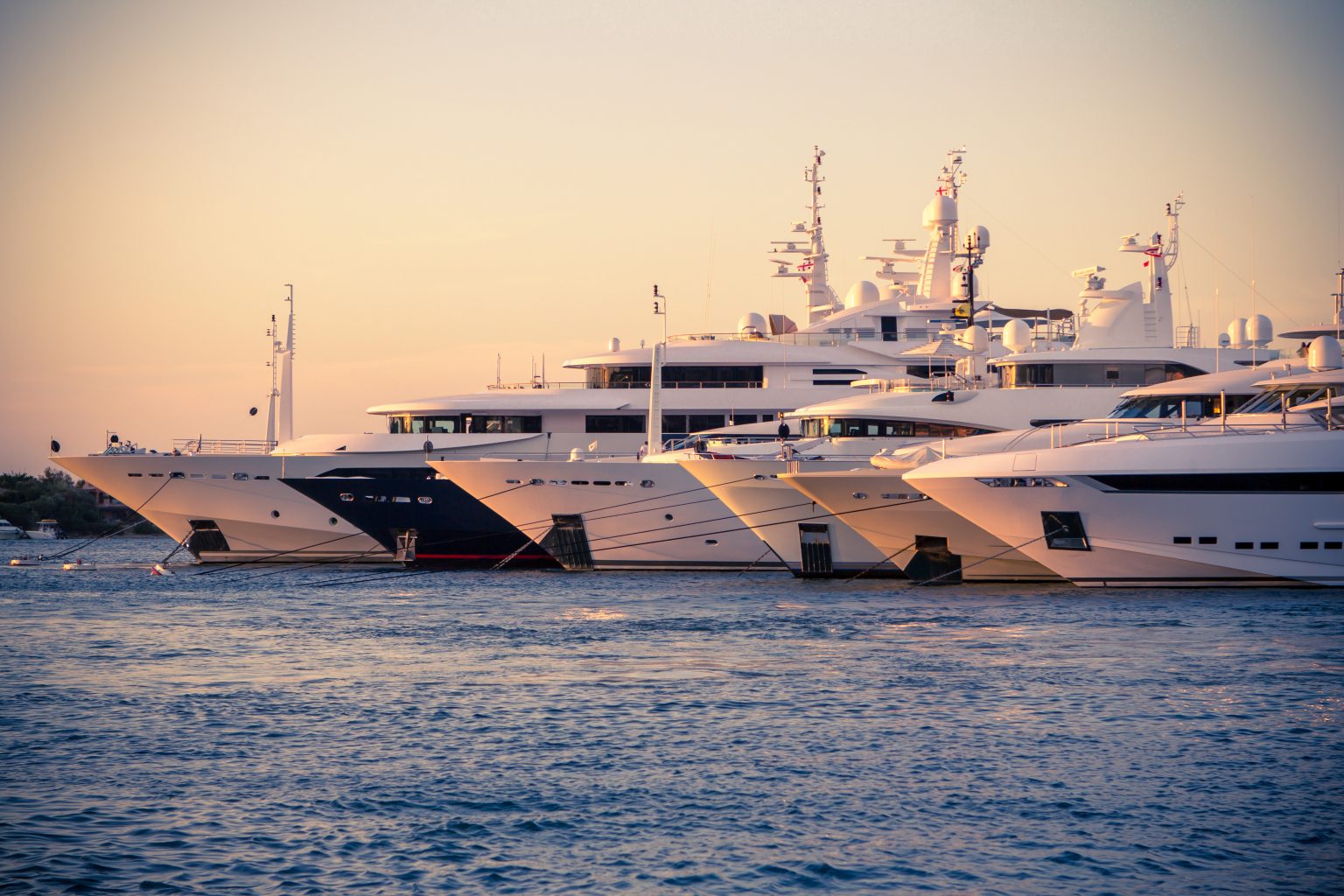 Superyachts
