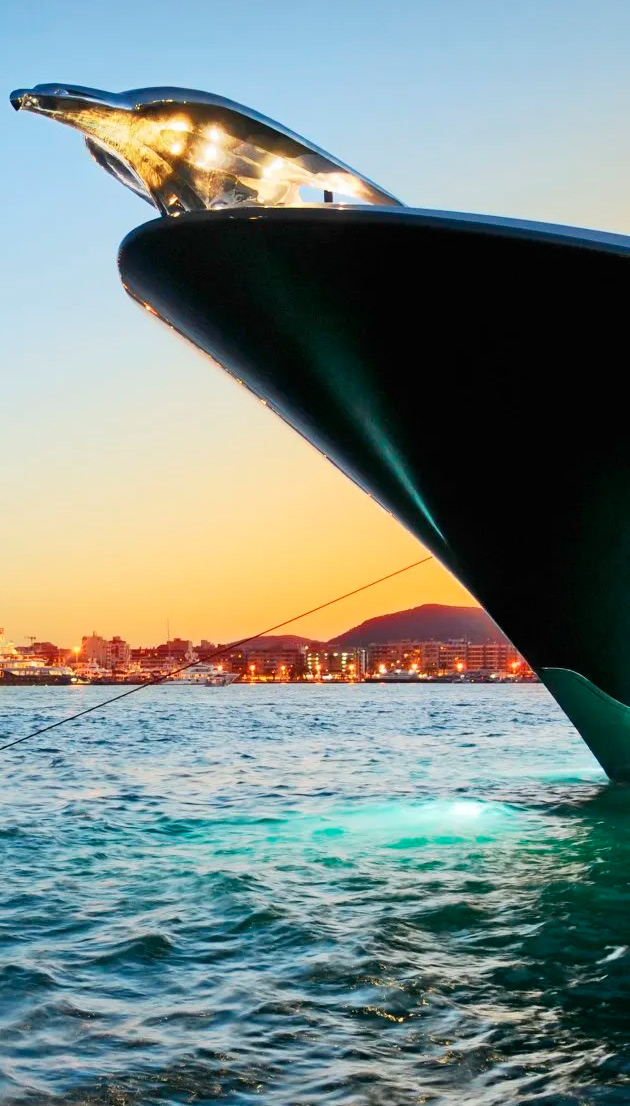 Berth Reservation Service by Evolution Yacht Agents