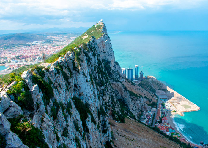 Destination Gibraltar Evolution Yacht