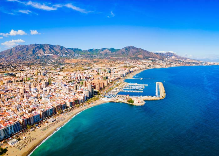 Destination South Spain Evolution Yacht