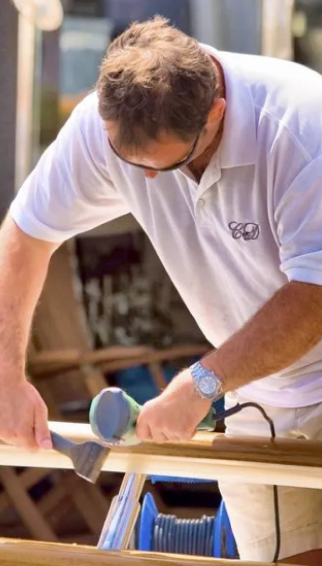 Projects and contractor service by Evolution