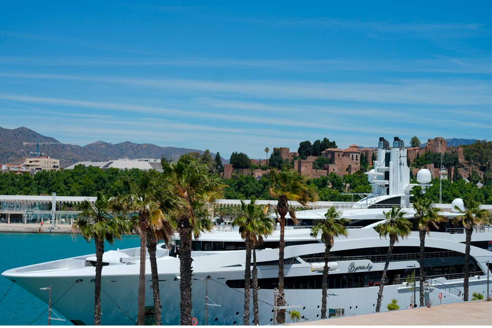 Evolutions Agents providing trusted nautical support in Southern Spain with passion and expertise