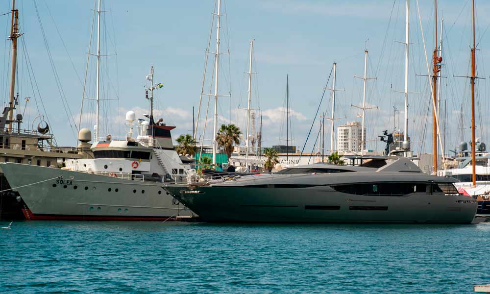 Valencia – premium Mediterranean hub for yacht stopovers and extended stays