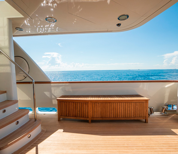 Interior Yacht Services & Crew Support in Spain | Evolution Yacht Agents
