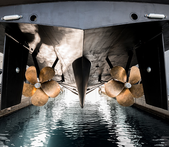 Contractors Engineering Services Evolution Yacht Agents