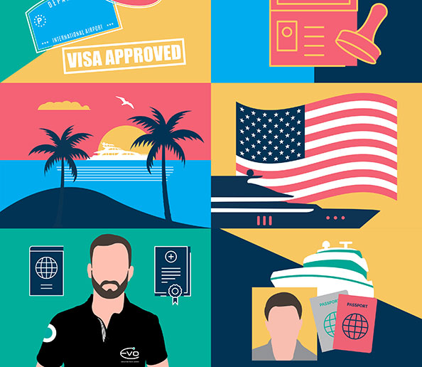 Crew Services Evolution Yacht Agents