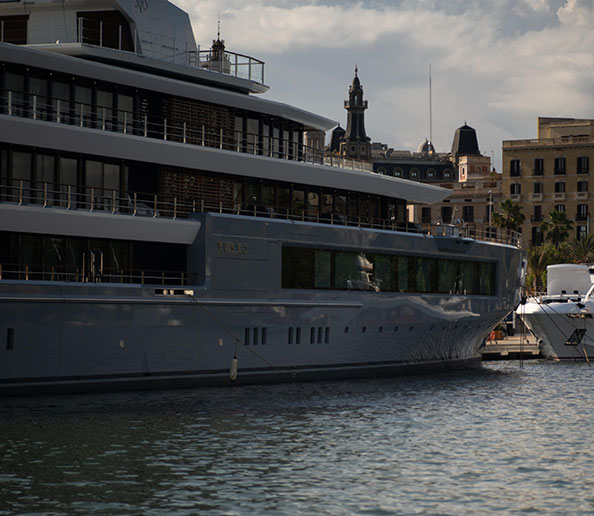 Customs Clearance Services Evolution Yacht Agents