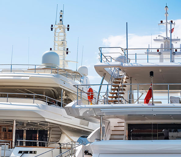 Customs Clearance Services Evolution Yacht Agents