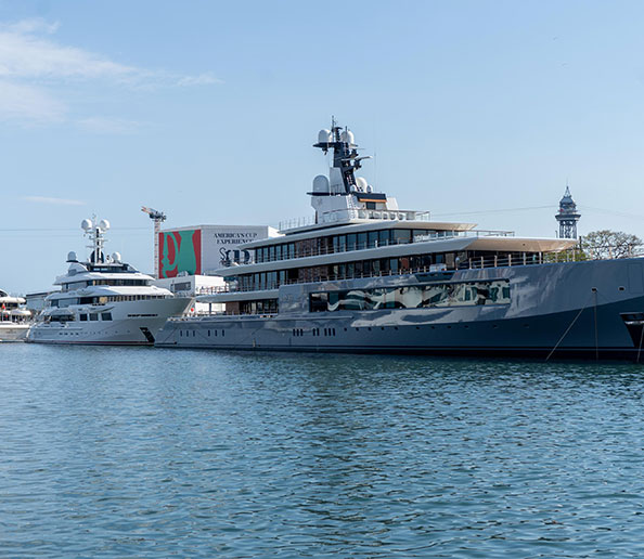 Customs Clearance Services Evolution Yacht Agents