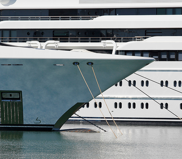 Legal Services Evolution Yacht Agents
