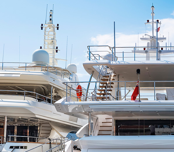 Legal Services Evolution Yacht Agents