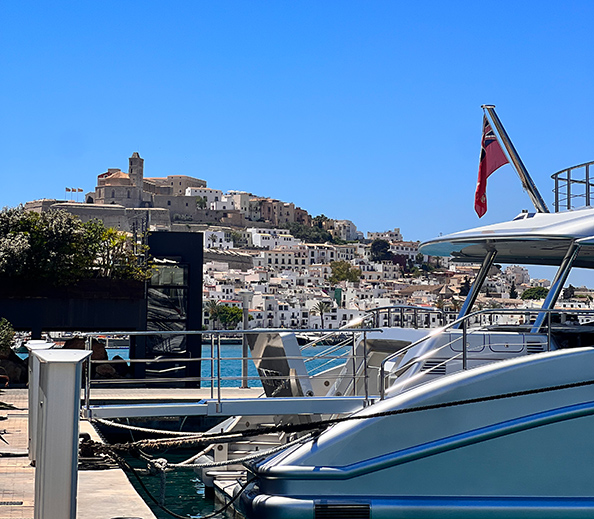 Legal Services Evolution Yacht Agents