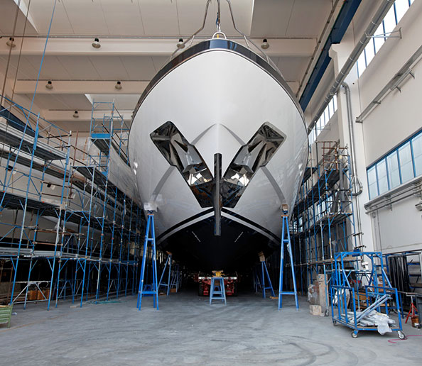 TPA-VAT Services Evolution Yacht Agents