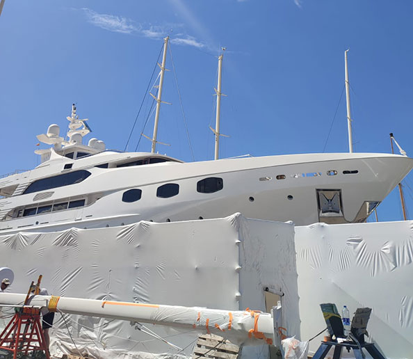 TPA-VAT Services Evolution Yacht Agents