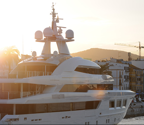 VIP Services Evolution Yacht Agents