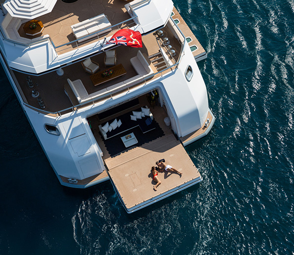 VIP Services Evolution Yacht Agents