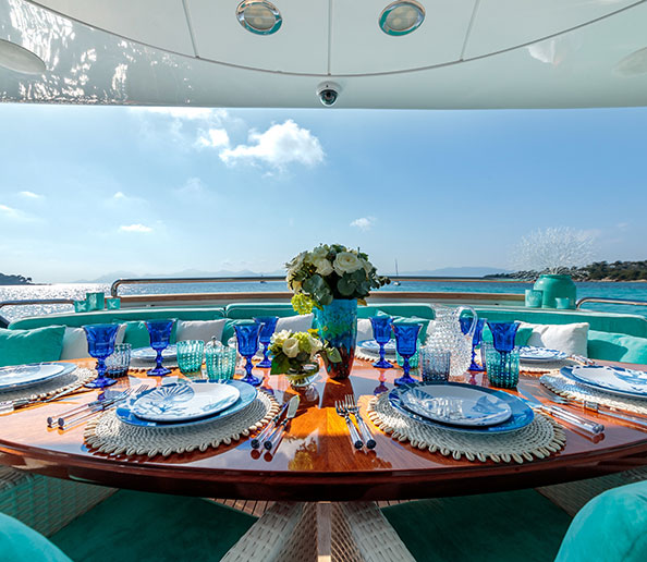 Interior Services Evolution Yacht Agents