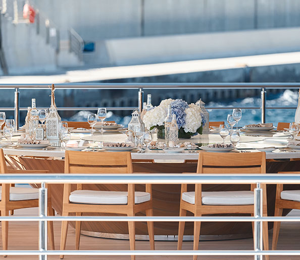 Interior Services Evolution Yacht Agents