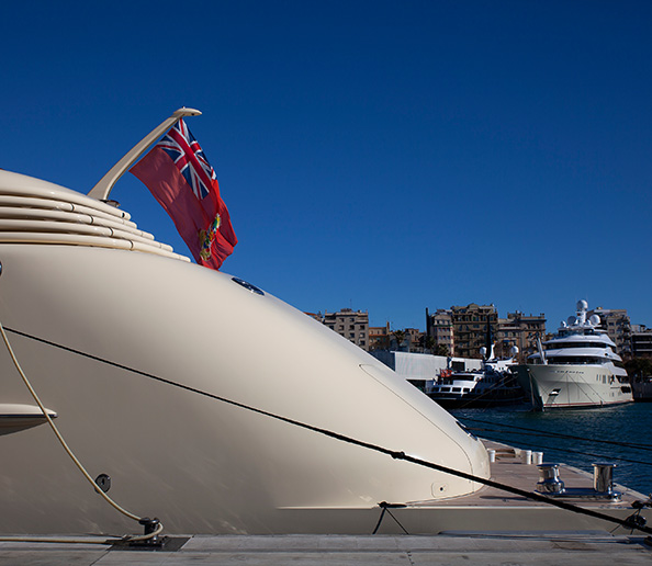 B1/B2 visa evolution yacht agents