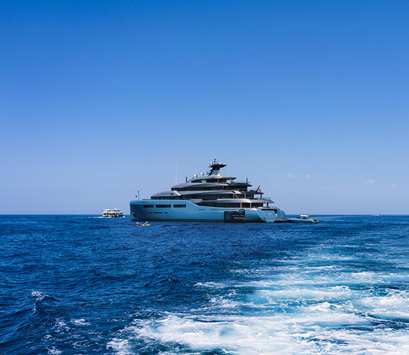B1/B2 visa evolution yacht agents