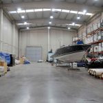 Our New Temporary Storage Facility (ADT) in Mallorca