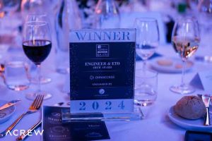 Blog Crew Awards Ibiza 2025