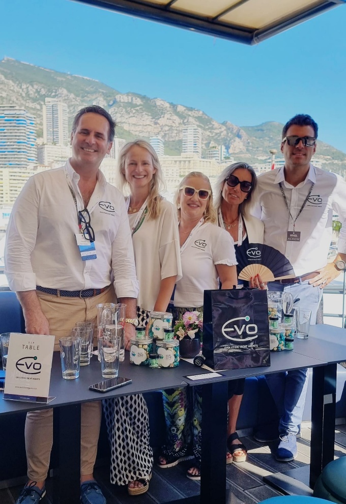 Monaco Yacht Show 2025