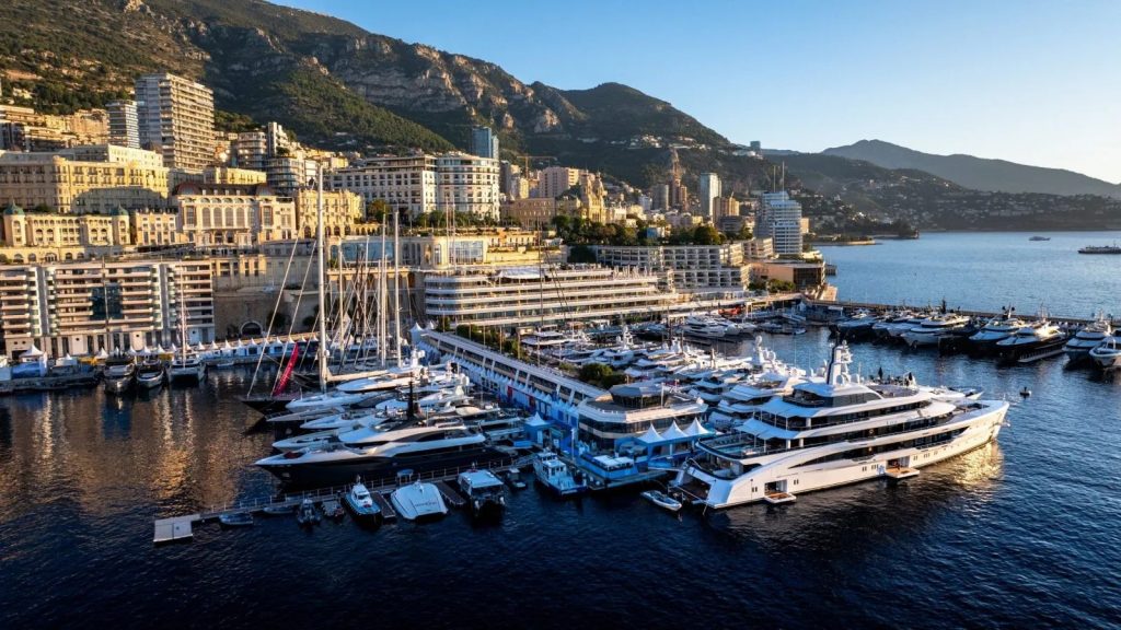 Monaco Yacht Show 2025