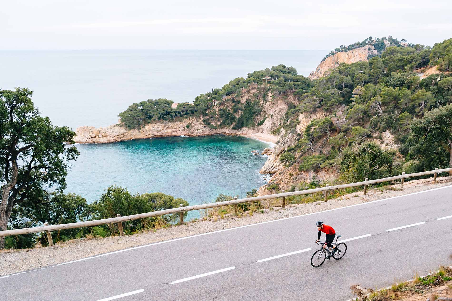 Winter Crew Activities in Barcelona