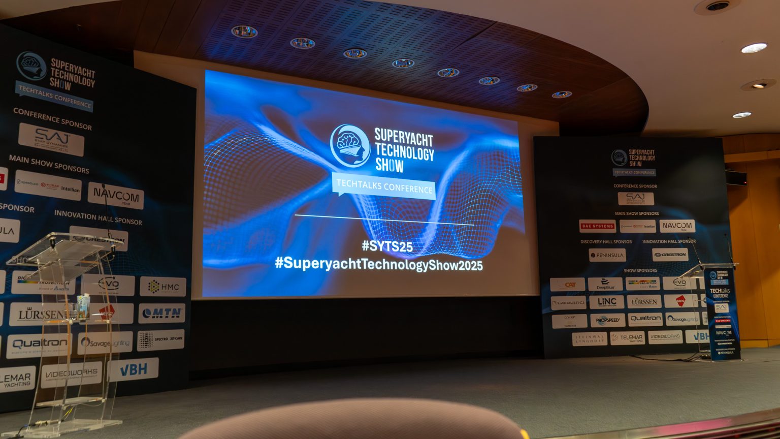 Superyacht Technology Show