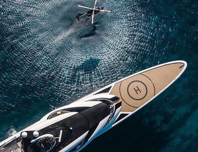 VIP Services Evolution Yacht Agents