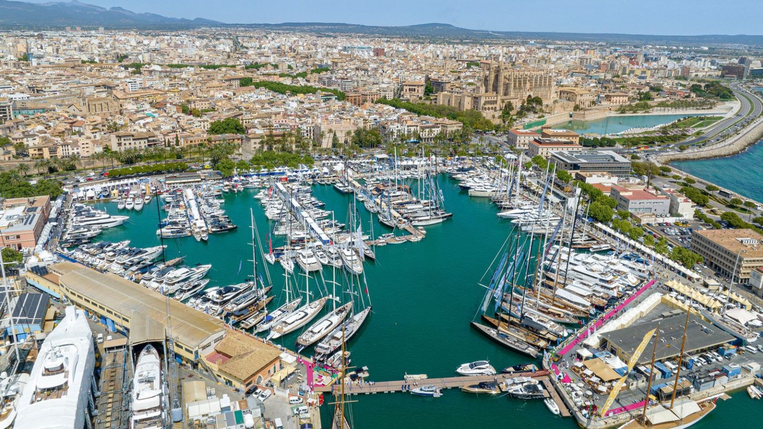 Palma International Boat Show