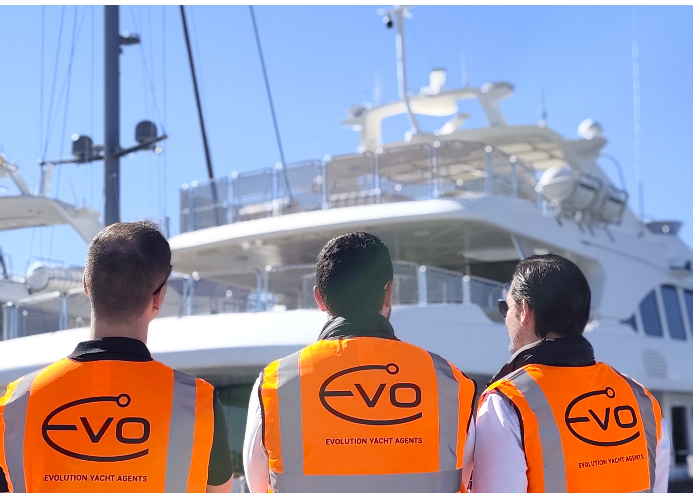 Customs Agent - Evolution Yacht Agents