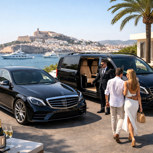 Luxury Mobility Services & VIP Chauffeur