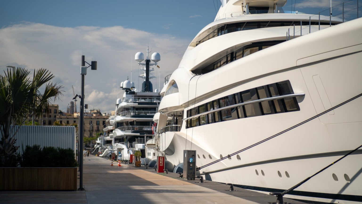 Sustainability in Marinas