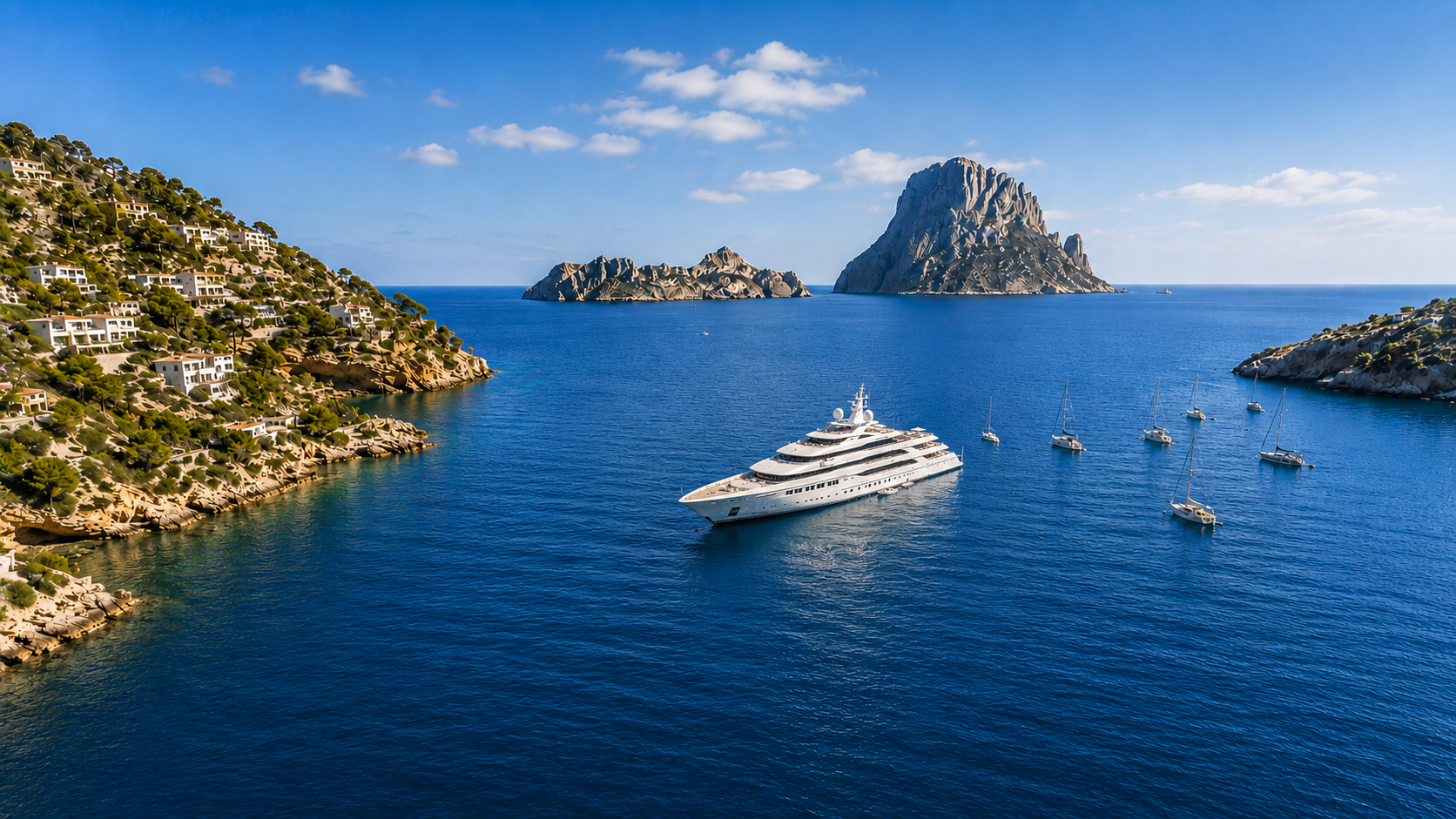 Yachting Itineraries