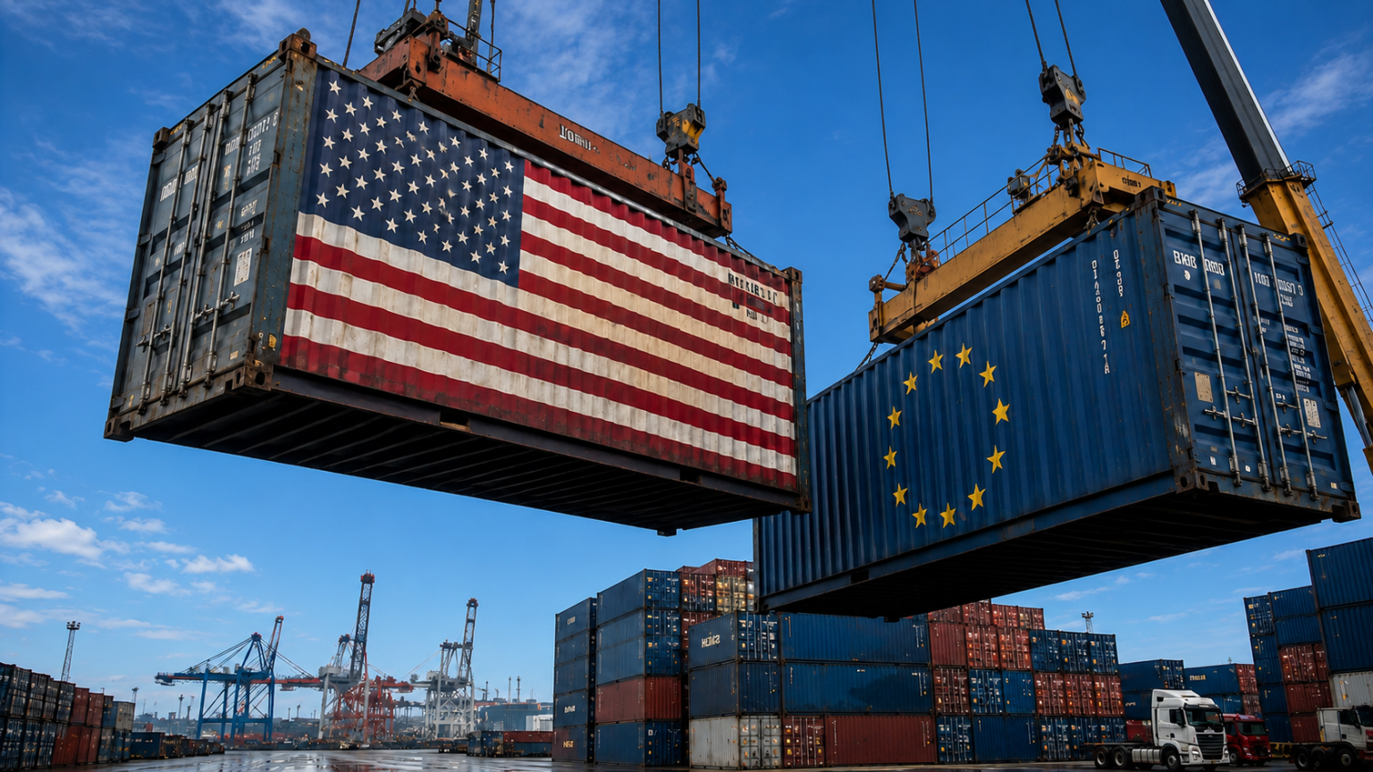 EU Removes Import Duties