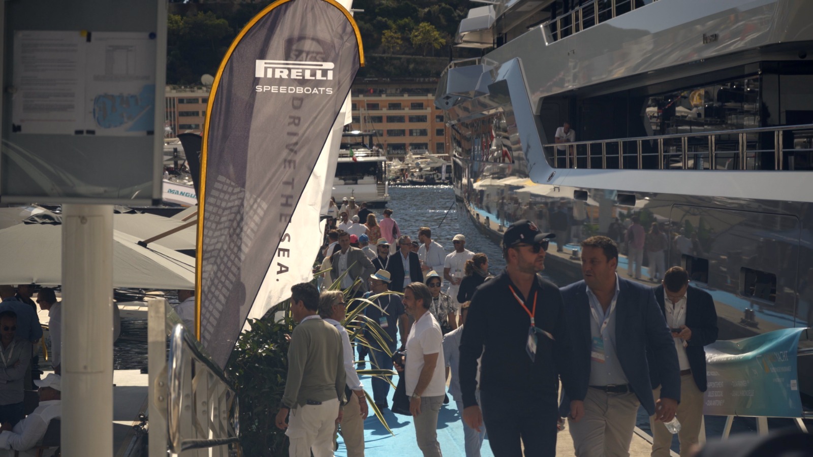 Monaco Yacht Show