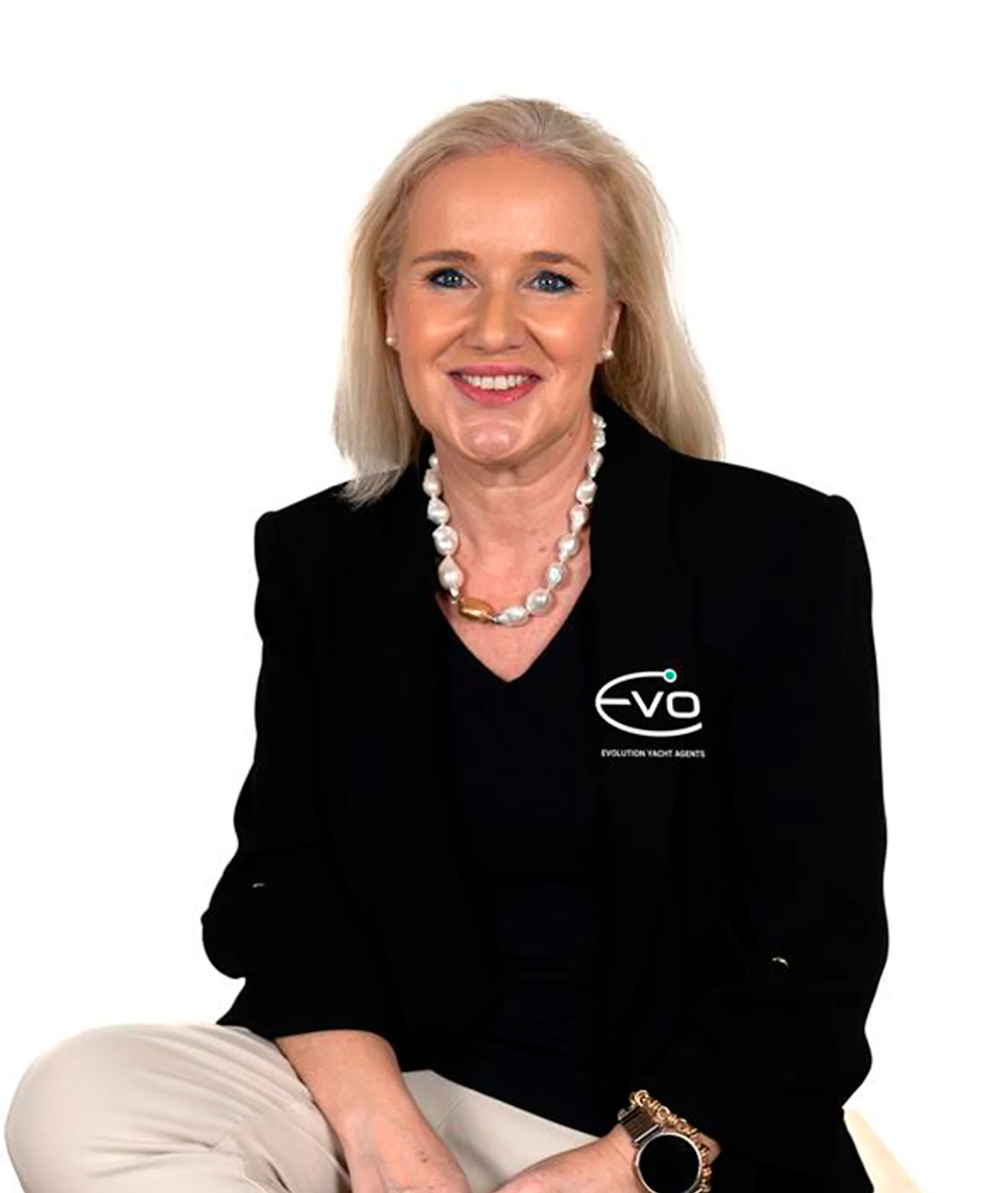 Image of Beatriz Alonso in Evolution Yath