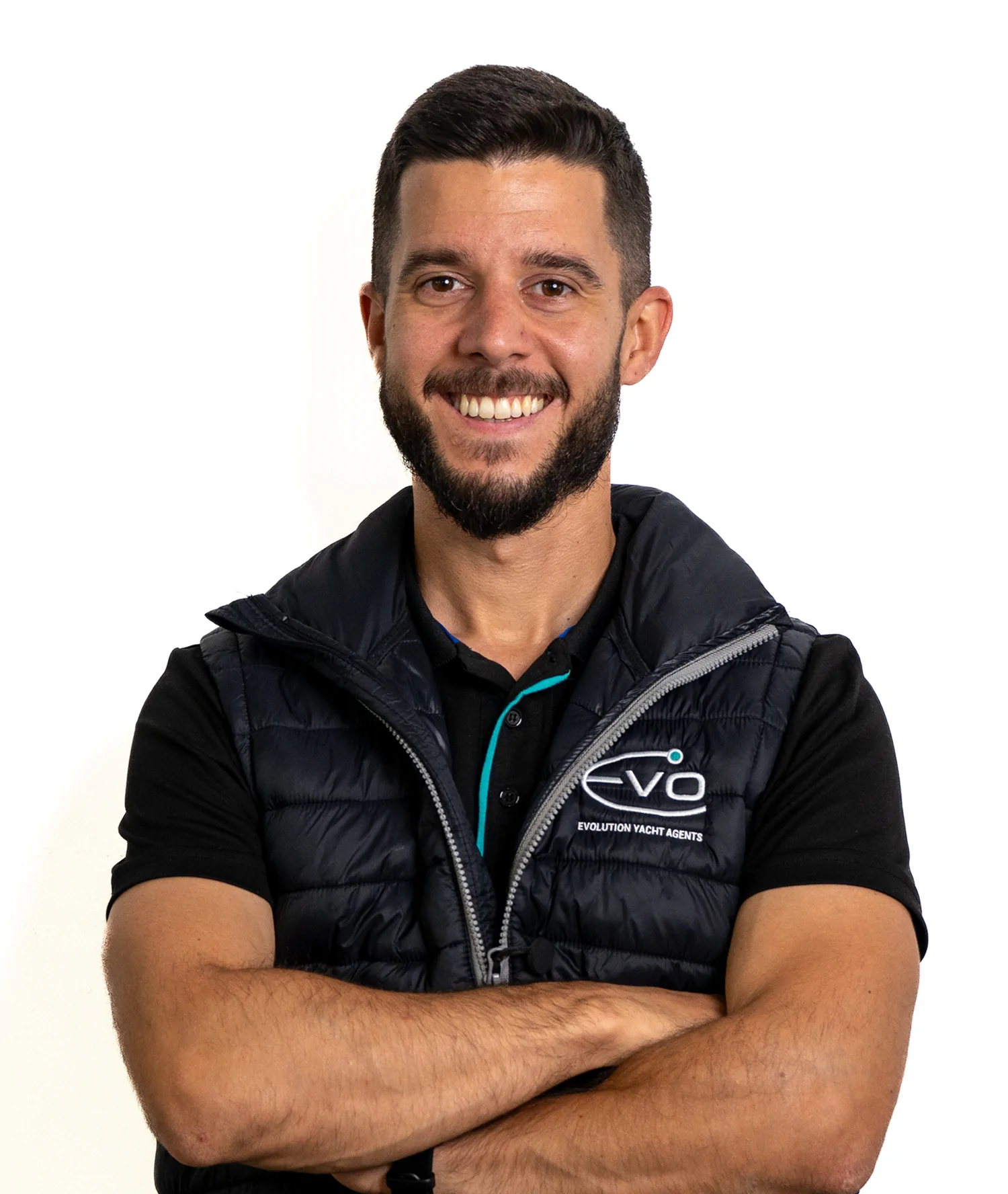 Image of Ignasi Roure in Evolution Yath