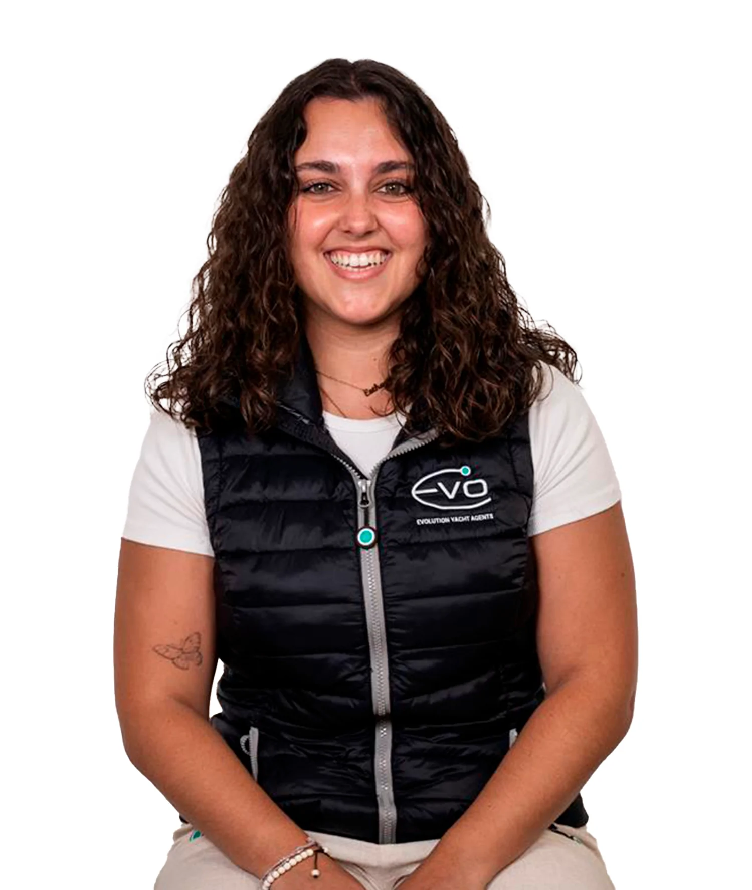 Image of Esther Lara in Evolution Yath