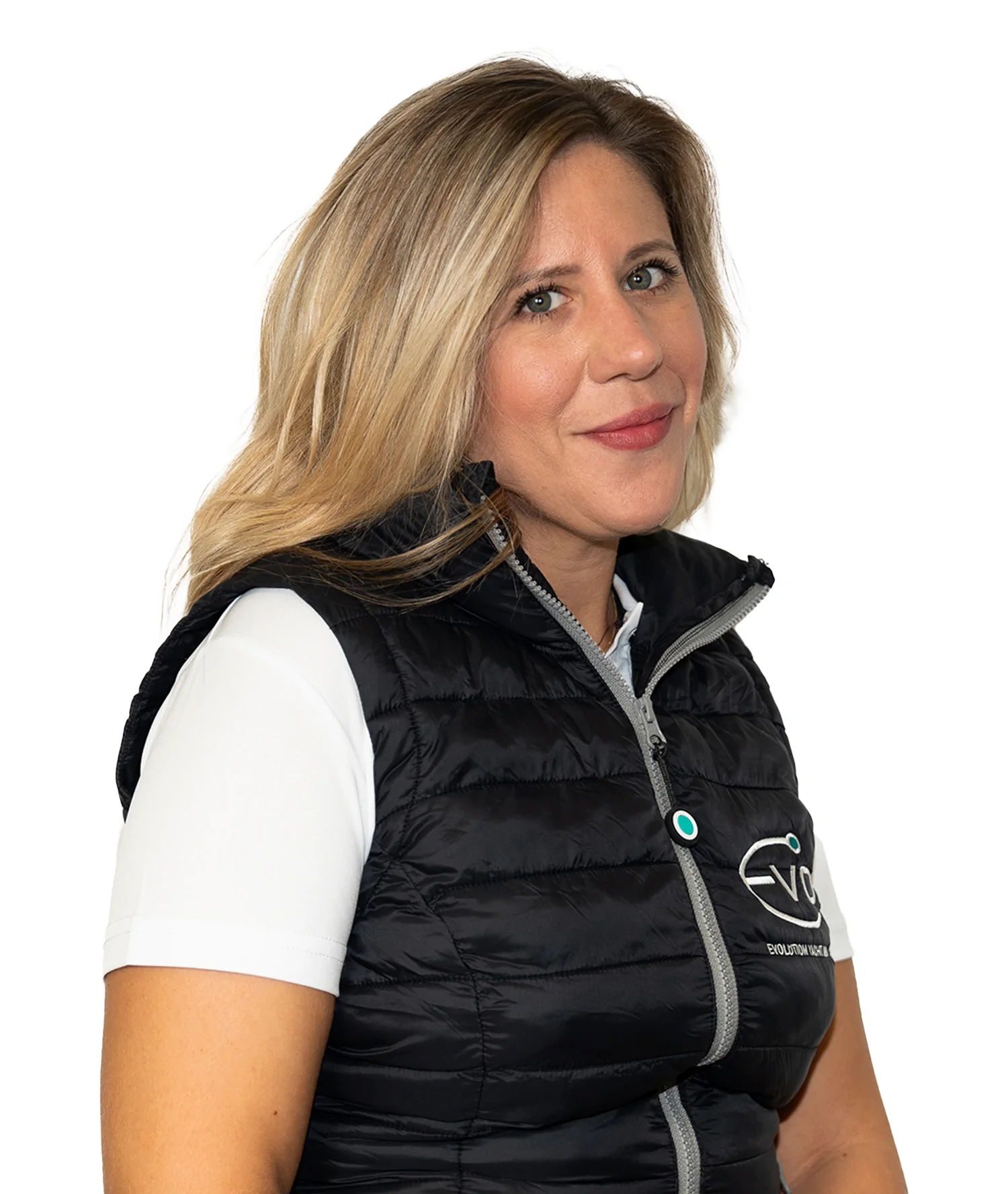 Image of María González in Evolution Yath