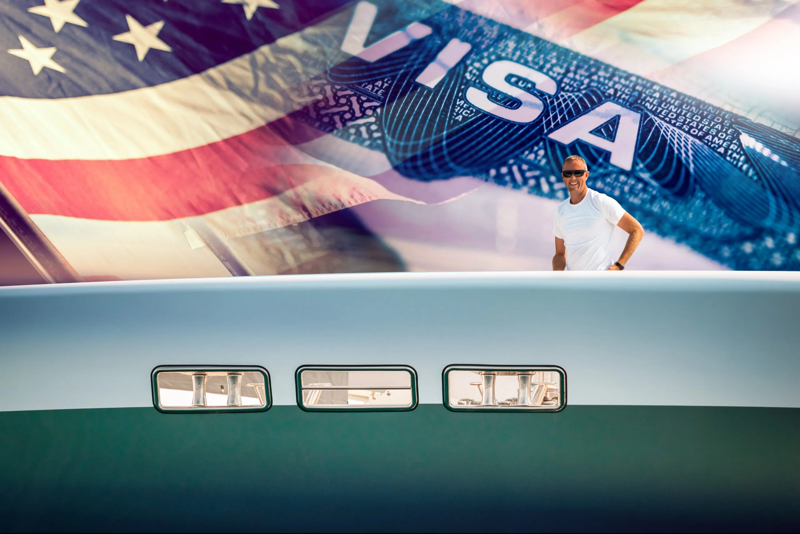 Visa B1B2