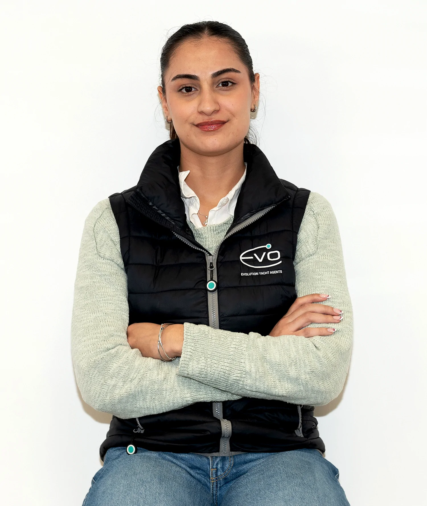 Image of Maia Hernández in Evolution Yath