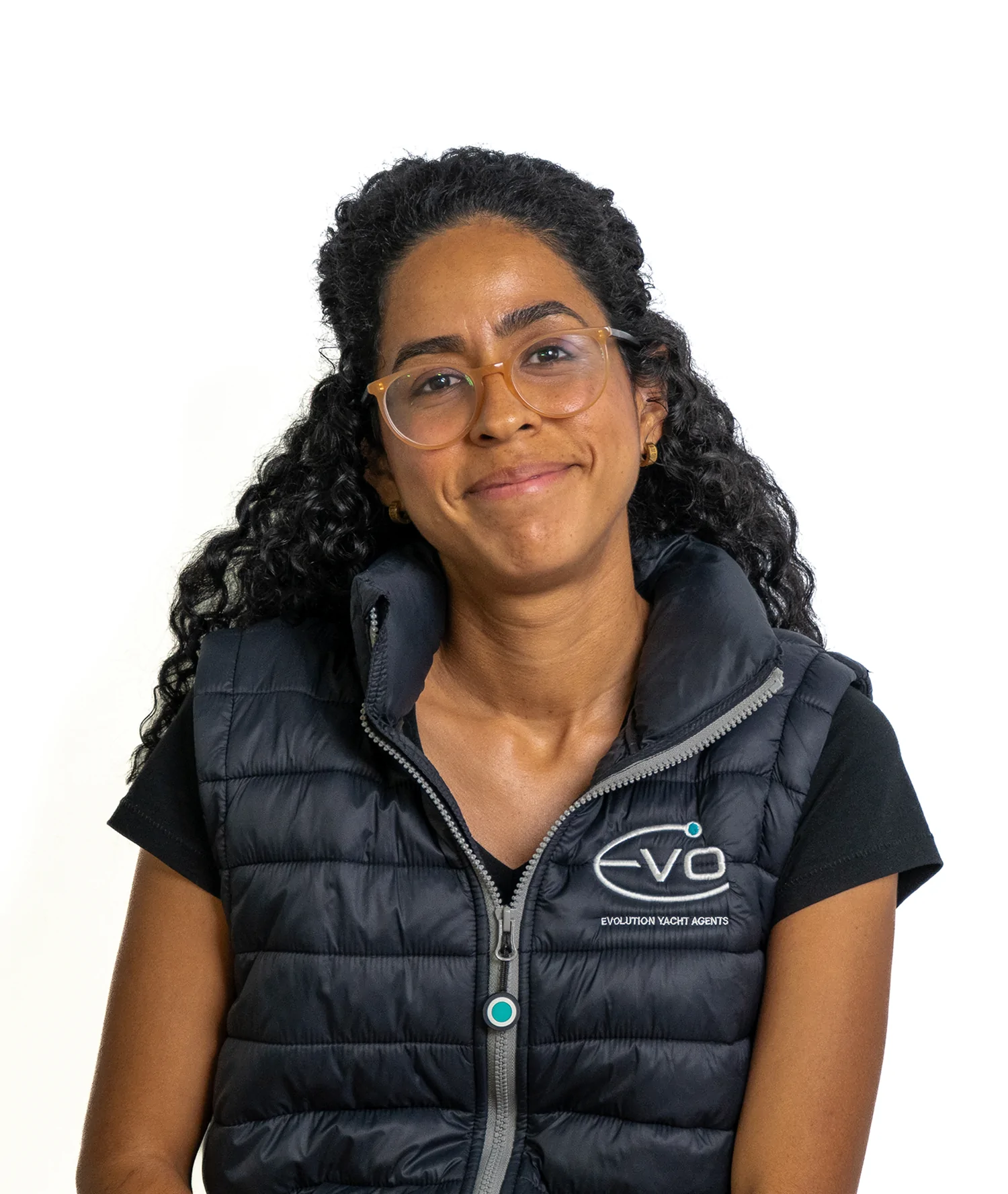 Image of Priscilla Rocafuerte in Evolution Yath